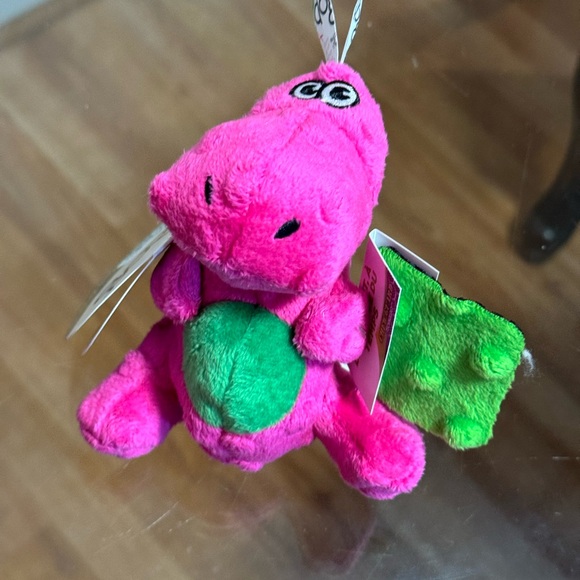 - - Brand New Small Dog Toy With Squeaker 5.5” - Picture 2 of 7